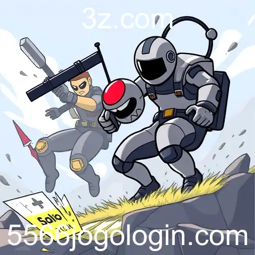 A Ascensão de 5566jogo no Cenário Brasileiro de Jogos Online