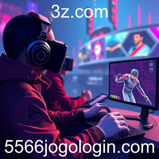 A Revolução dos Jogos em 2026: Novas Tendências e Tecnologias