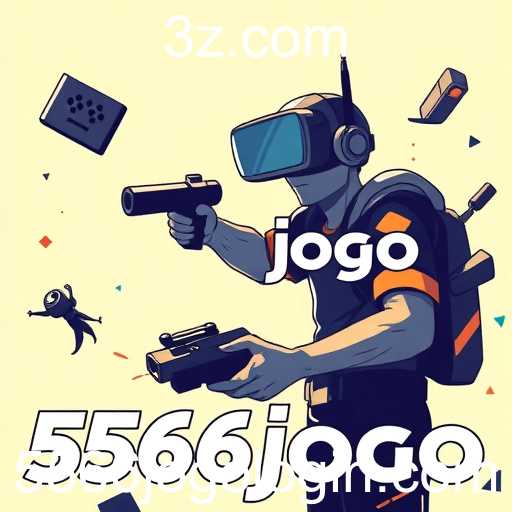 Revolução no Universo dos Jogos com o 5566jogo