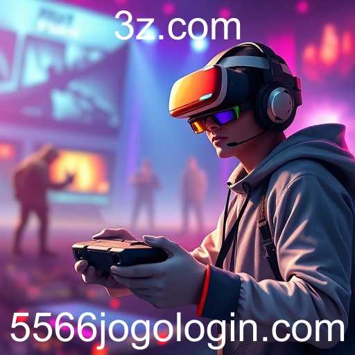 Tendências de Jogos em 2025: O Impacto de 5566jogo