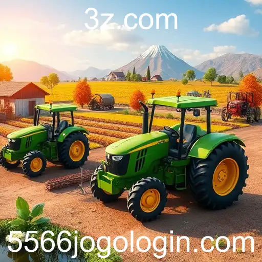 Explorando a Diversão dos Jogos de Simulação em 5566jogo